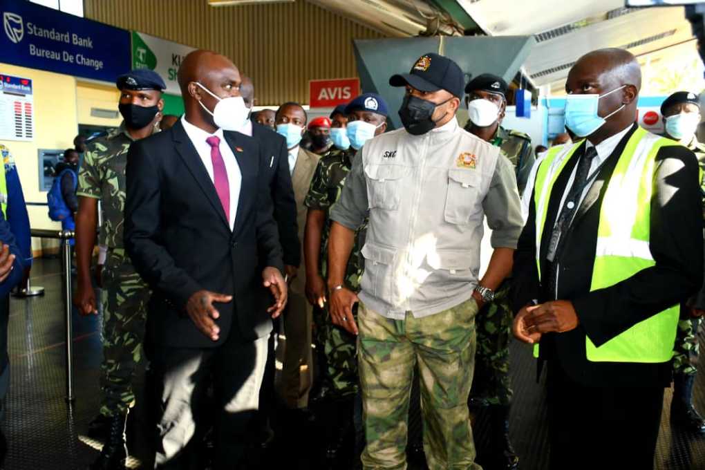 “Sadc Summit opportunity for Malawi”-Veep Chilima…..Inspects preparatory works