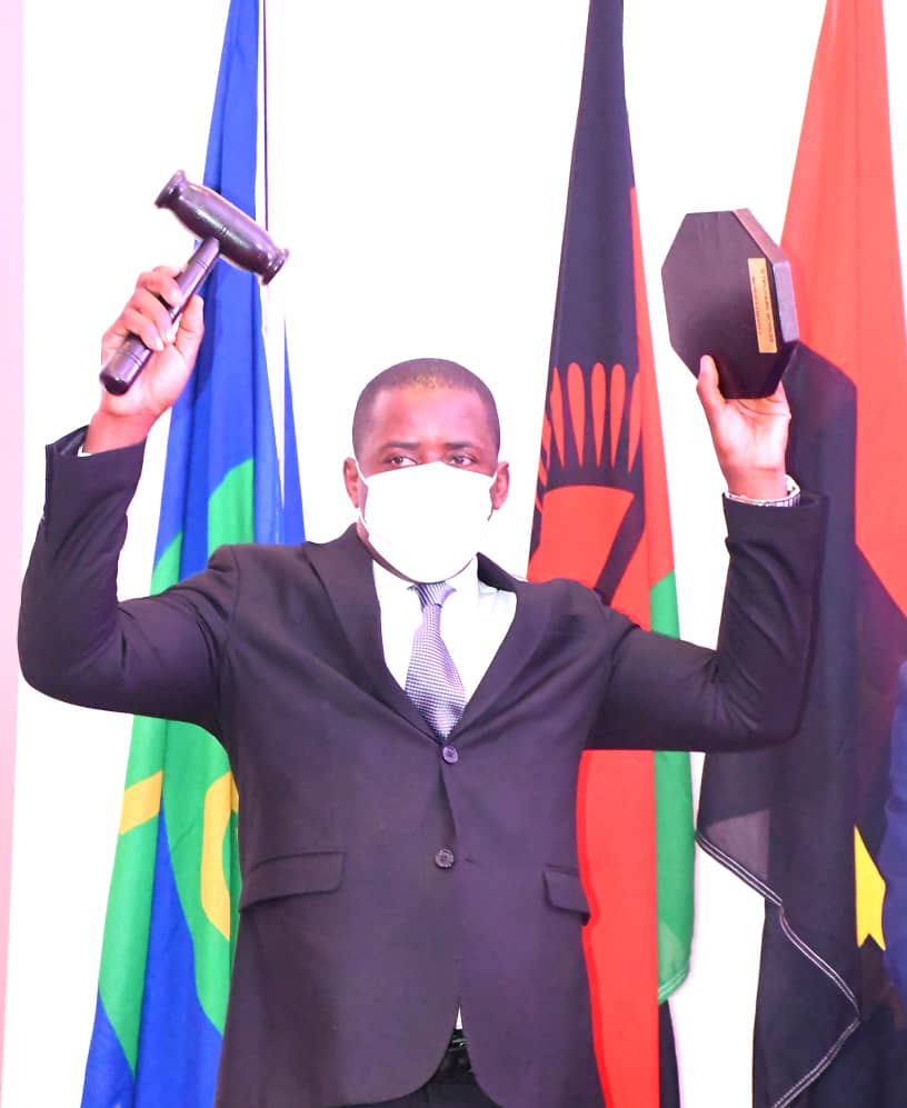 Malawi’s Luckie Sikwese assumes SADC’ Standing Committee of Senior Officials Chairmanship