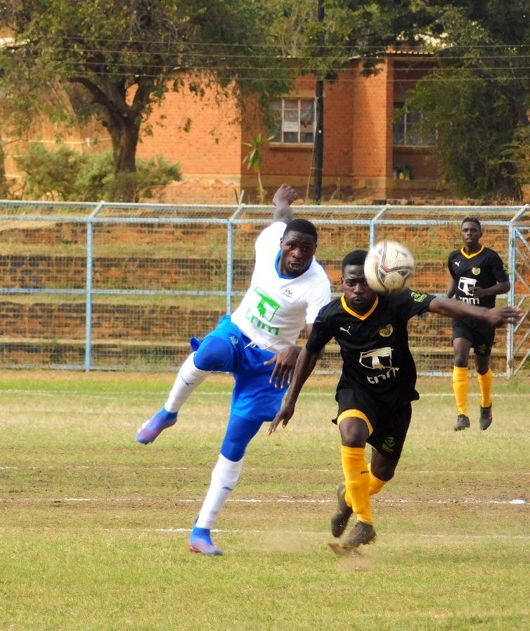 Eagles fail to fly in TNM Super League