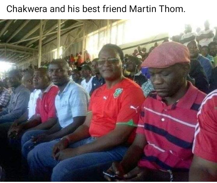 Malawi’s AG Nyirenda gagged on former Chakwera’s aid, friend Pastor Thom Martin on smuggled authorization bill