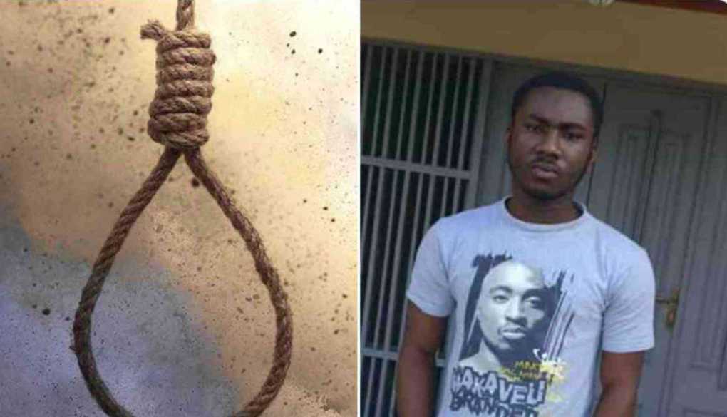 Ghanaian University student commits suicide over US$10,000 bet loss