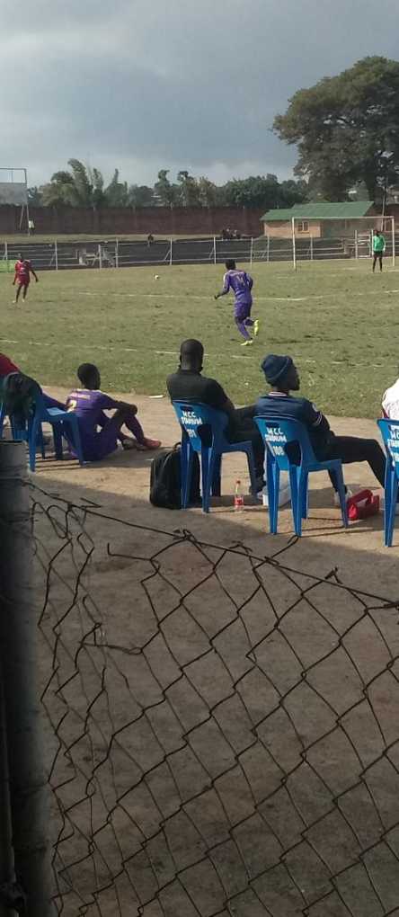Hammers, Chitipa share spoils in TNM Super League