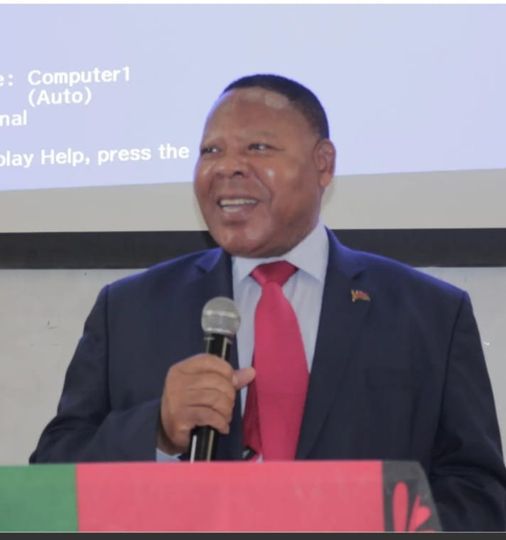 Dr. Mbuya Isaac G. Munlo has died March 1958 – August 2021