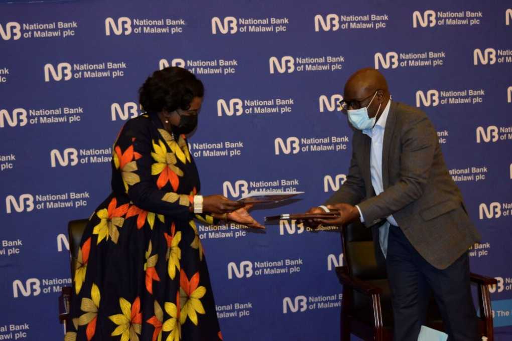 NBM contributes MK60 million to MUST Endowment Fund
