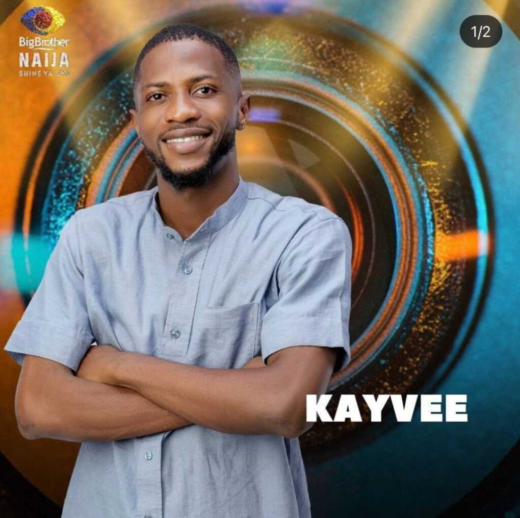 #BBNaija Shine Ya Eye: Housemate Keyvee withdraws over health complications