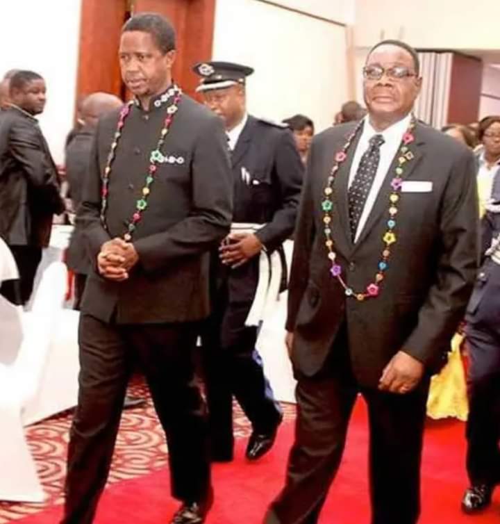 Malawians mock losing Zambia president Edgar Lungu while tagging Peter Mutharika