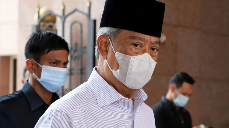 Embattled Malaysian Prime Minister Muhyiddin Yassin resigns