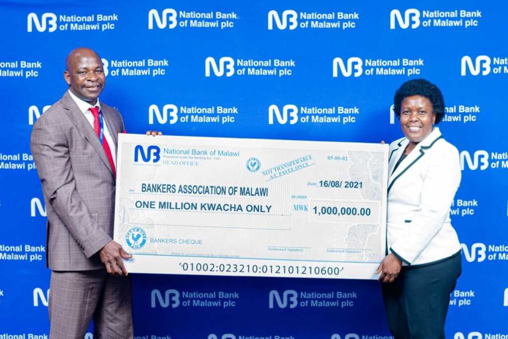 NBM supports BAM golf tourney with MK1 million