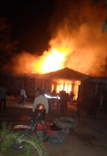 Dowa communities urged to refrain from torching police infrastructures