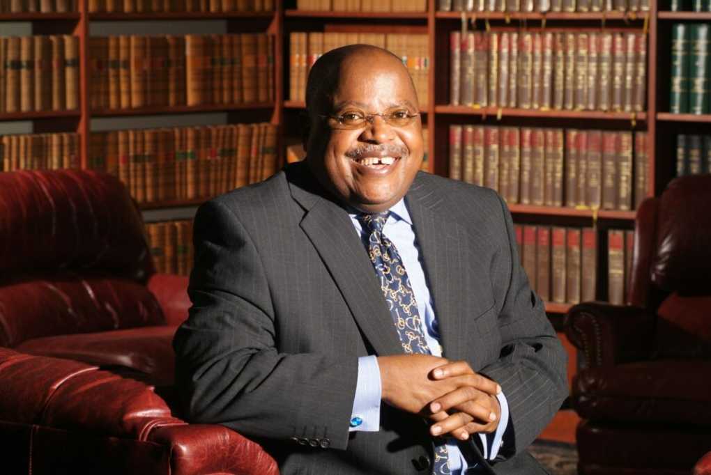 Professor Tiyanjana Maluwa