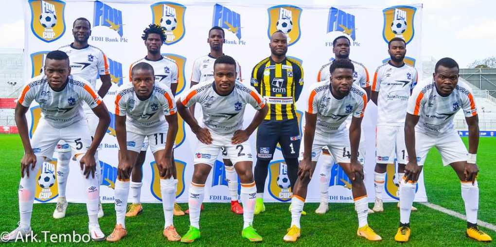 Mighty Wanderers in FDH Bank Cup Semi-finals