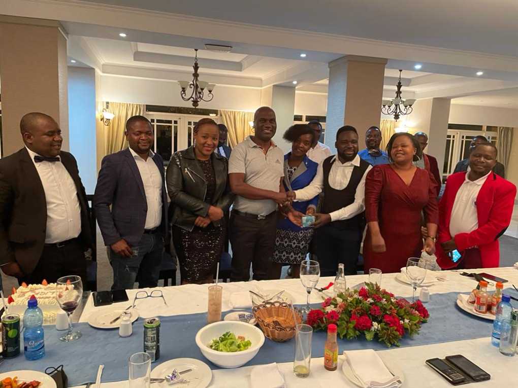 Malawi’s Top HR Specialist Alick Sikelo left Airtel on Mutual separation agreement not fired