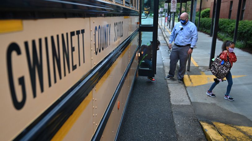 Gwinnett News: schools record more than 600 COVID cases in first week