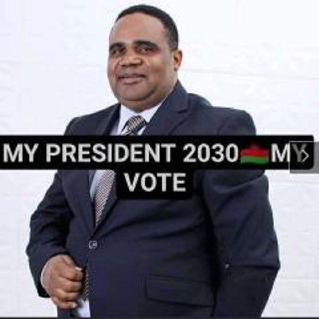 ‘God has sent me to be President of Malawi’, says Pastor Hastings Salanje: ‘I don’t need gov’t salary’