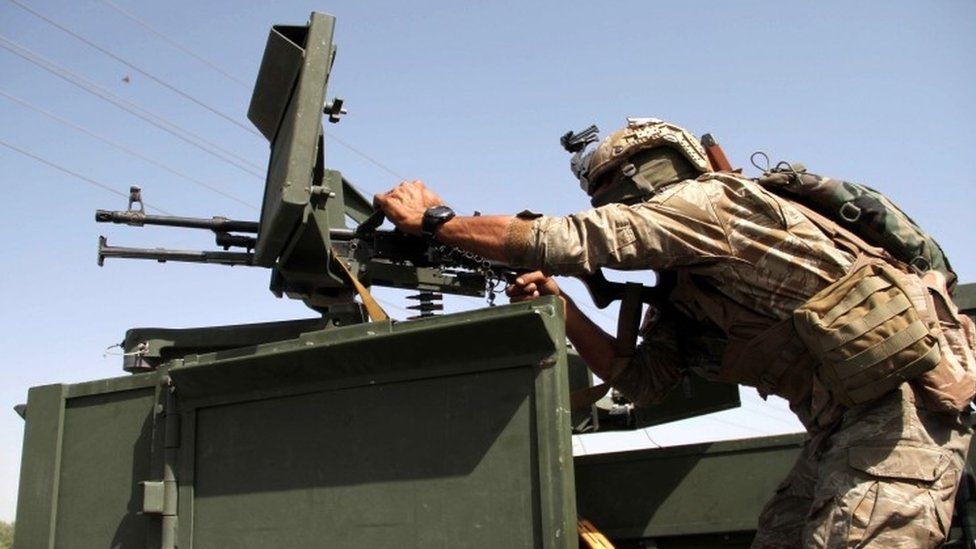 Afghanistan war: Taliban capture regional capital Zaranj