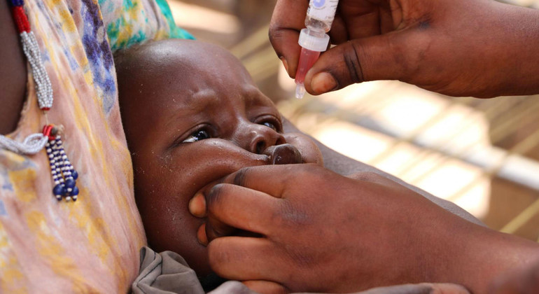 Malawi Govt to embark on polio fight