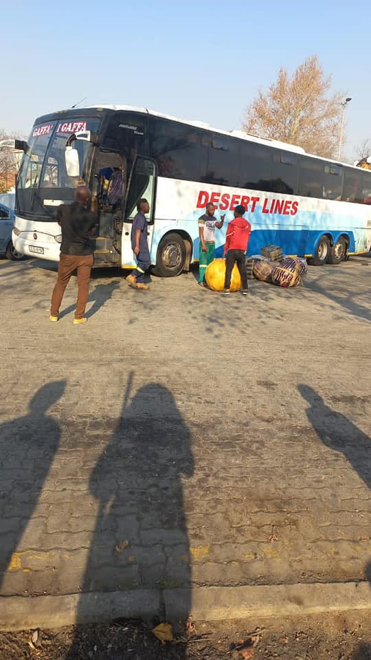 Bus carrying Malawians impounded in Mozambique