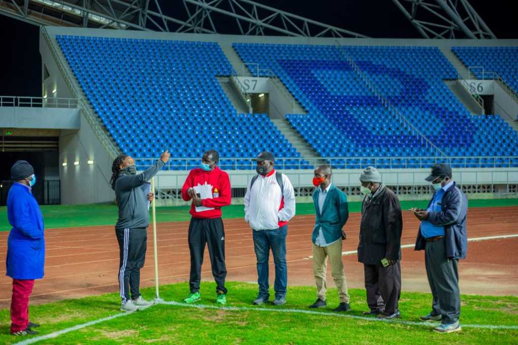 Football Association of Malawi not happy with CAF’s decision to ban BNS