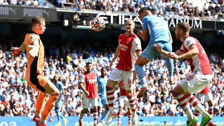 Premier League: Arsenal humiliated 5-0 by Manchester City in worst start in their history