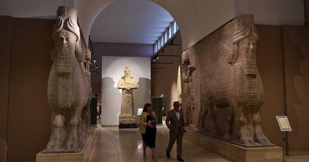 Iraq: Graft and security issues feed illegal antiquity trade