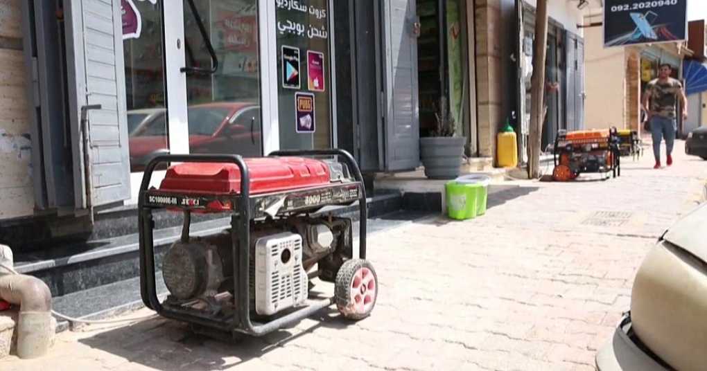 Libyans struggle under crippling blackouts