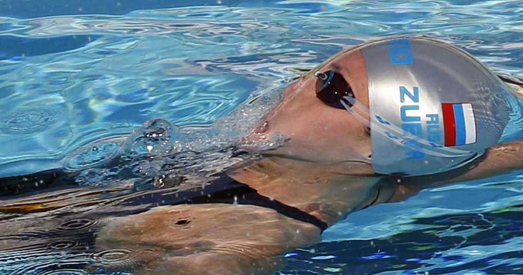 Olympic body seeks to boost diversity among swimmers