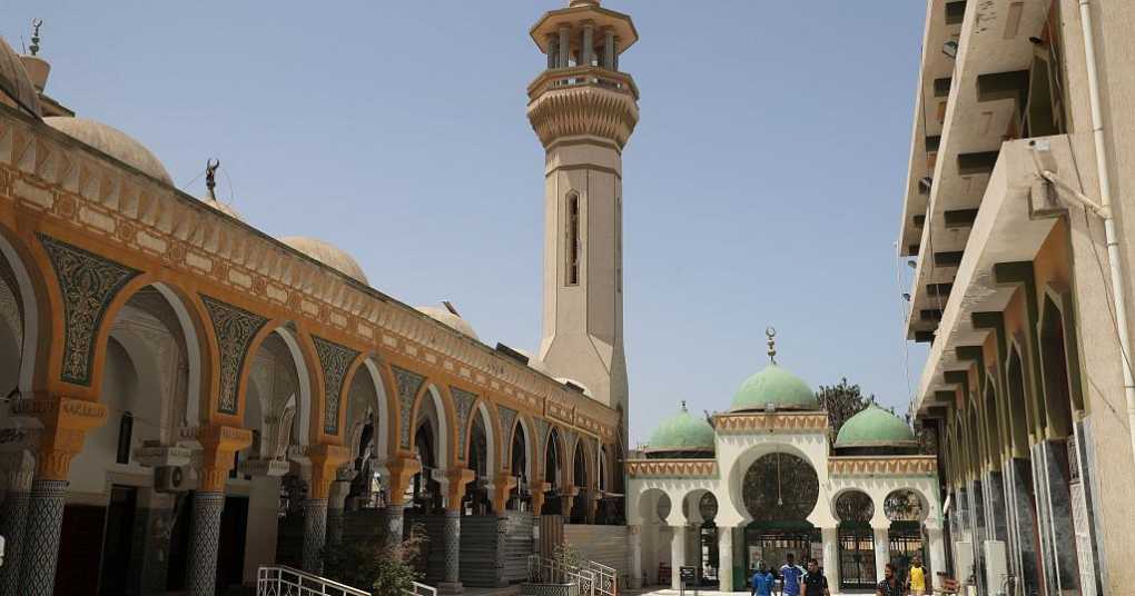 Sufis strive to protect their heritage in wartorn Libya