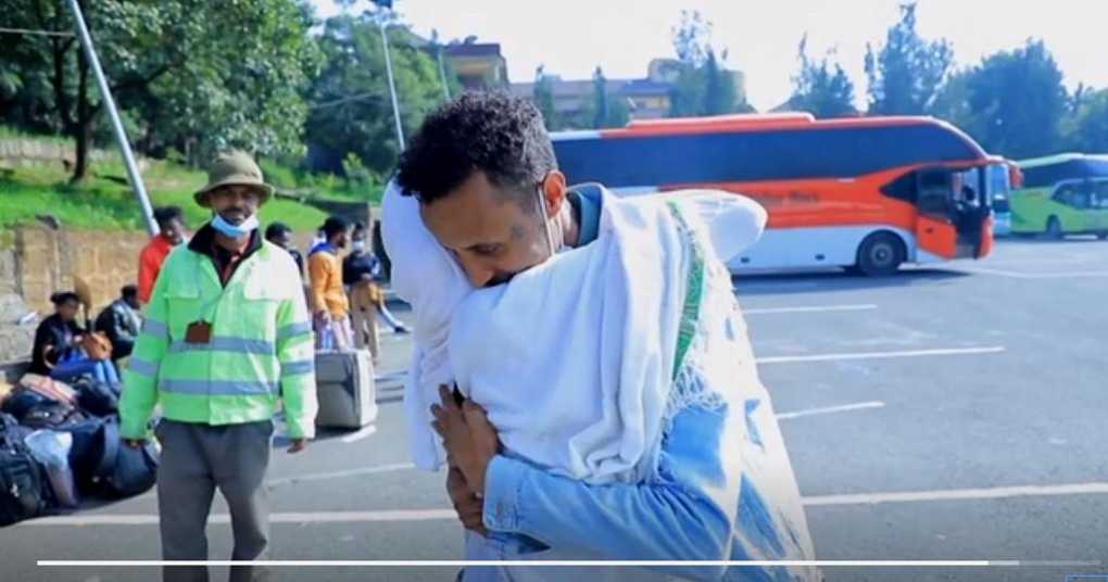 University students safely evacuate Tigray region