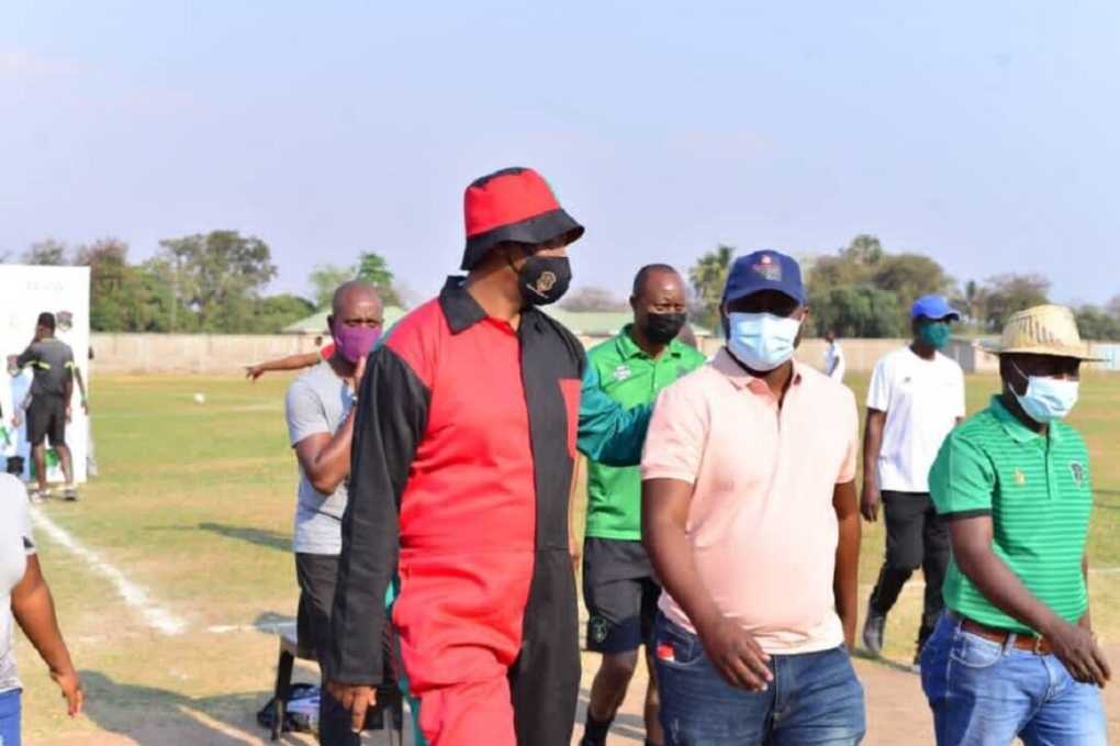 FAM president Nyamilandu advice to under 20 players, “VALUE EDUCATION ALONGSIDE FOOTBALL CAREER”