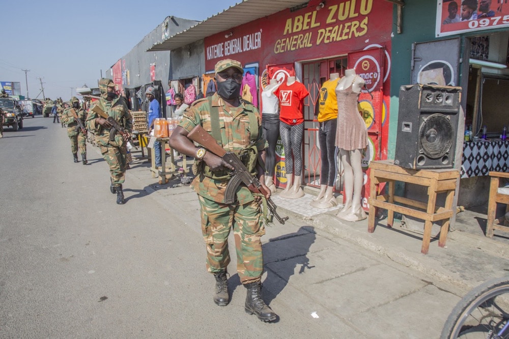 Zambia Elections: Violence heightens despite peace-pact