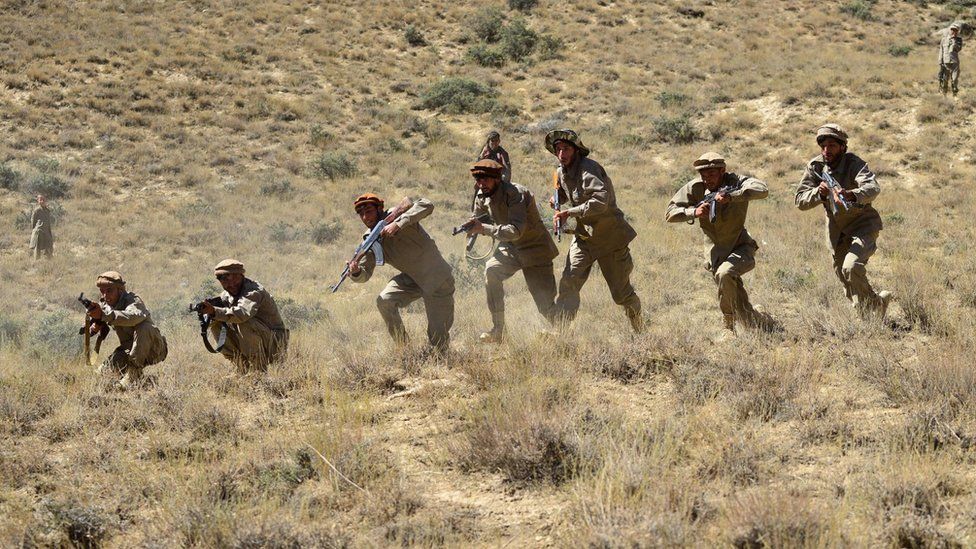 Afghanistan: Fate of Panjshir Valley in balance amid heavy fighting