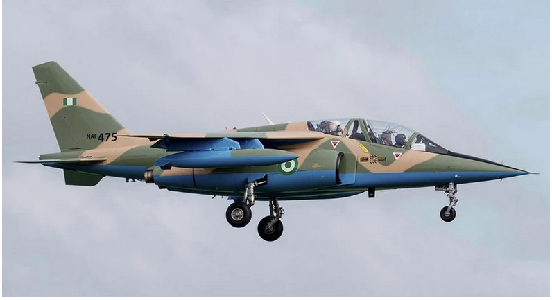 Nigerian Air Force accidentally bombs 20 fishermen instead of Boko Haram terrorists