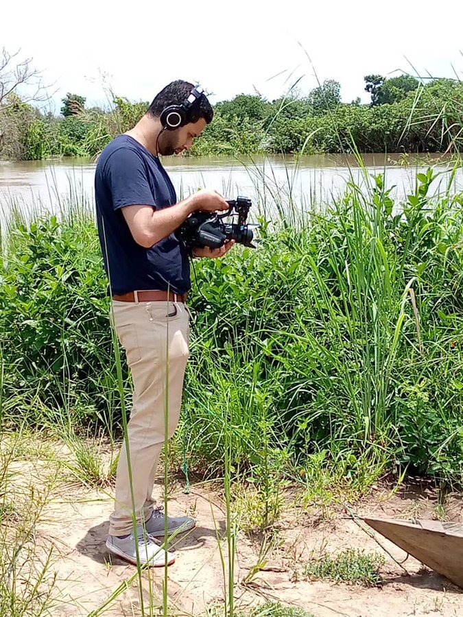 British journalist Syed Taalay Ahmed killed in Ghana on documentary trip