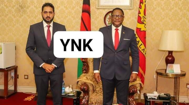 Malawi President Chakwera meets questionable Pakistani business mogul Karamat Chaudhry Ullah: State Capture?