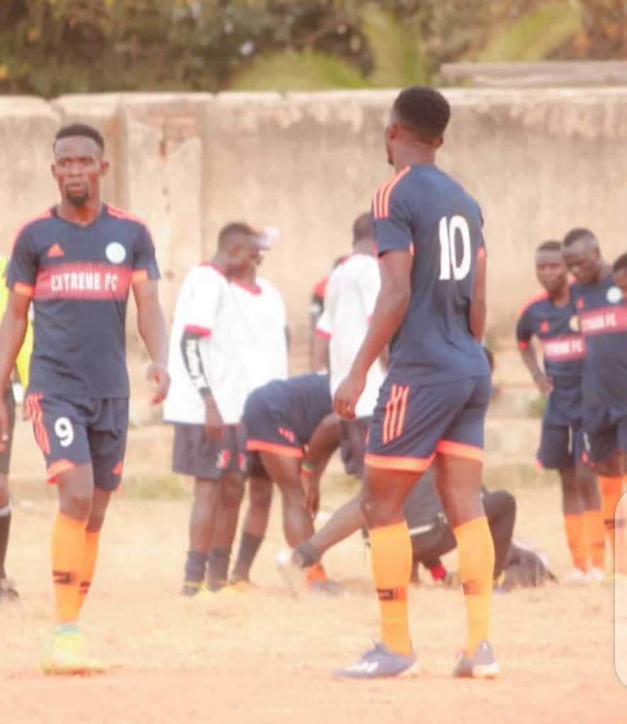 Central region referees body for teams clinics