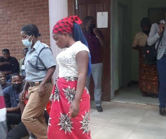 Malawian lady in court for sharing indecent pictures on WhatsApp group depicting President Chakwera