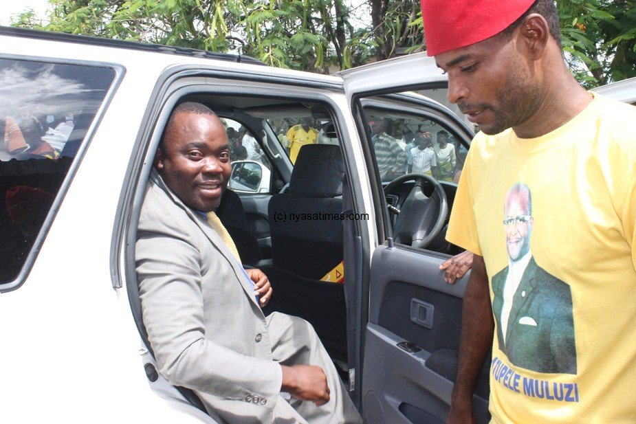 Former Malawi deputy Speaker Clement Chiwaya shot himself over vehicle’s change of ownership