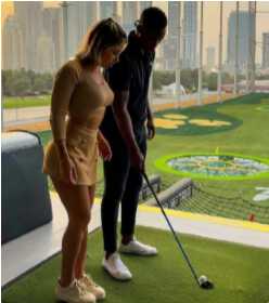 Former RSA President Jacob Zuma’s Son Duduzane spotted luxurious in Dubai amid his father’s bankruptcy to settle legal fees