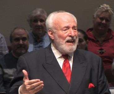 List of prominent COVID-19 deniers who have died – Dr. Jimmy DeYoung Sr.