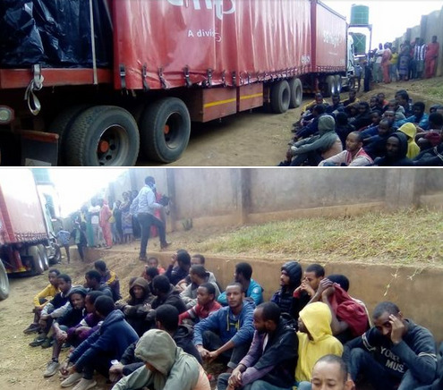 42 Ethiopians arrested for illegal entry in Karonga