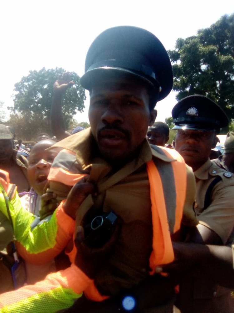 Fake Malawi police officer Yelofas Holace arrested in Ntcheu