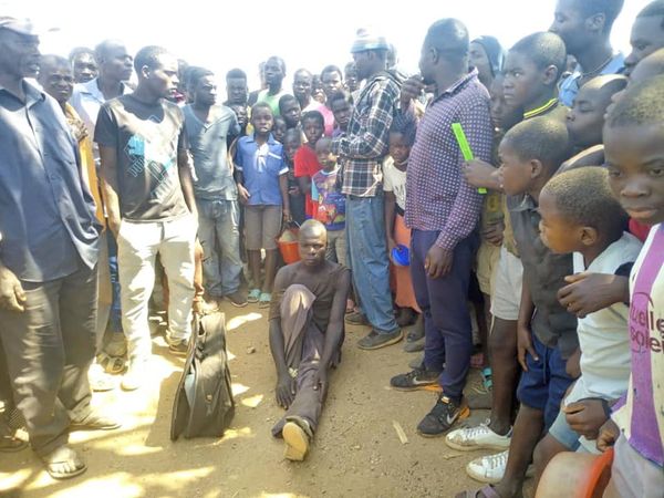 Miracle in Malawi! Dowa man who committed suicide in 2018 rises from dead