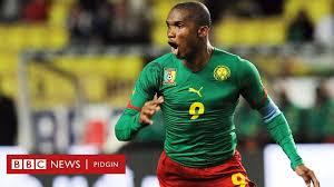 Former Cameroon footballer Samuel Eto’o eyeing Federation Presidency