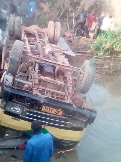 8 die in a road accident in Chitipa