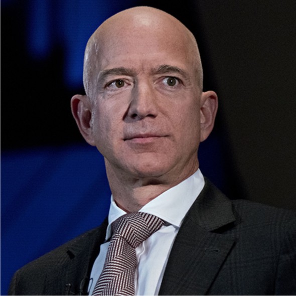 World’s richest mogul Jeff Bezos invests in anti-ageing tech to help humans ‘live forever’