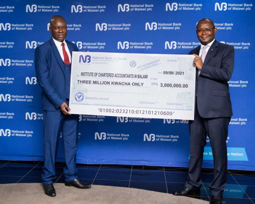 NBM plc gives Icam MK3 million for lake conference