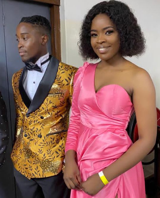 Kantengule, Chiwengo crowned 2021 Mr and Miss University of Malawi
