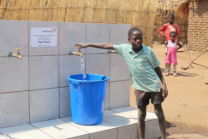 World Vision Malawi lauded for changing rural communities’ lives