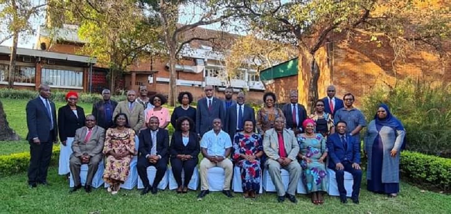 New Ambassadors and High Commissioners challenged to attract Foreign Investments, development assistance for Malawi