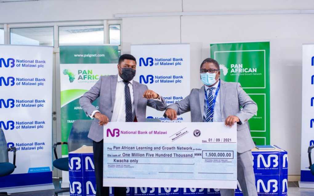 NBM plc gives MK1.5 million for Agriculture Technology indaba